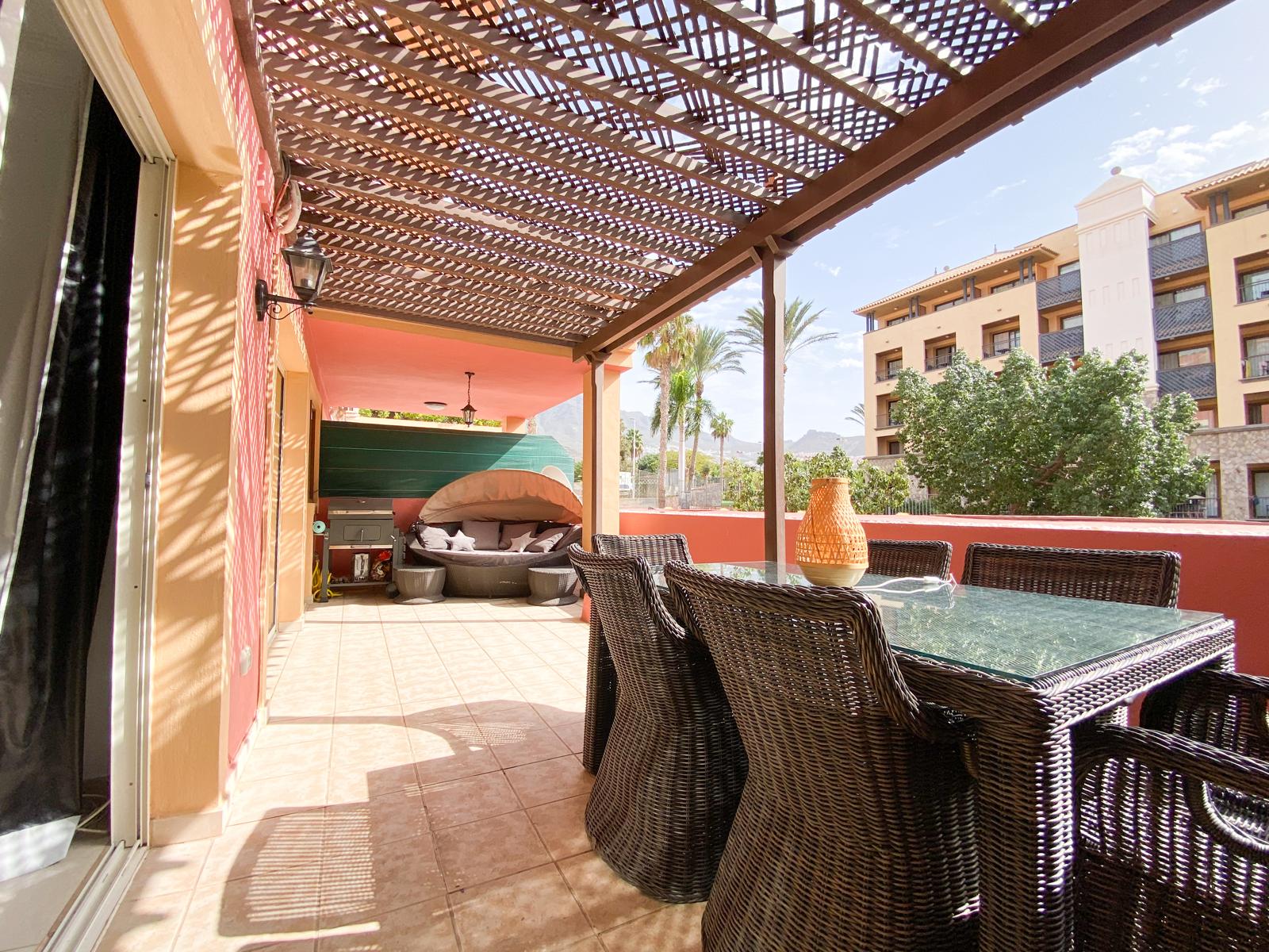 Costa Adeje, Tenerife, apartamento, sueño atlantico