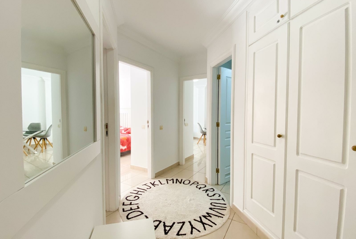 Costa Adeje, Tenerife, apartamento, sueño atlantico