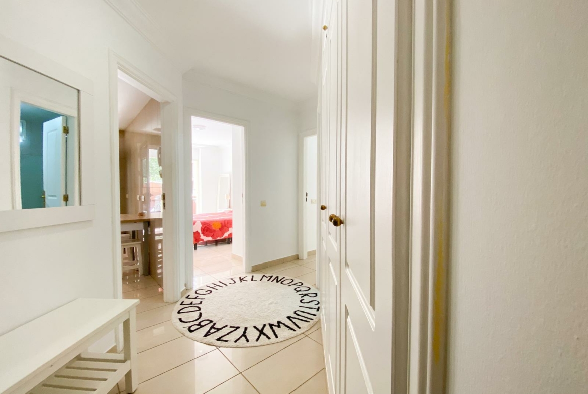 Costa Adeje, Tenerife, apartamento, sueño atlantico