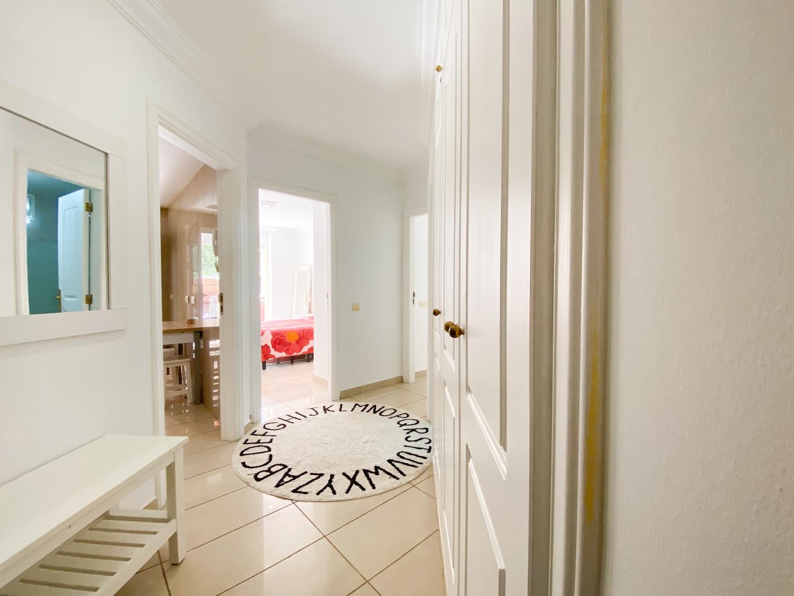 Costa Adeje, Tenerife, apartamento, sueño atlantico