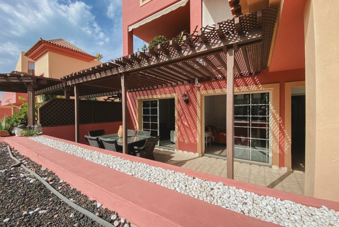 Costa Adeje, Tenerife, apartamento, sueño atlantico