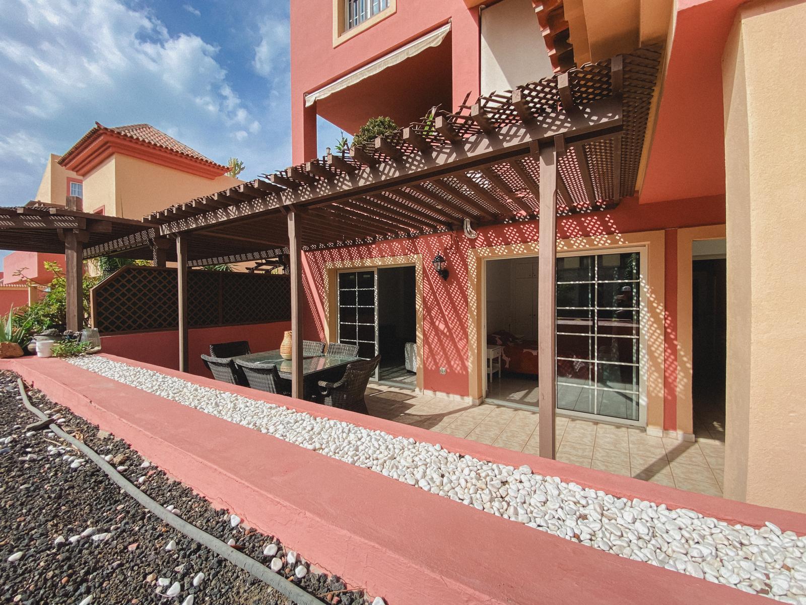 Costa Adeje, Tenerife, apartamento, sueño atlantico