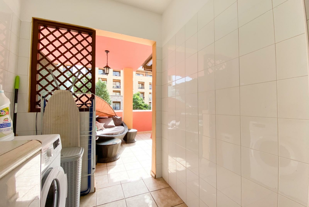 Costa Adeje, Tenerife, apartamento, sueño atlantico
