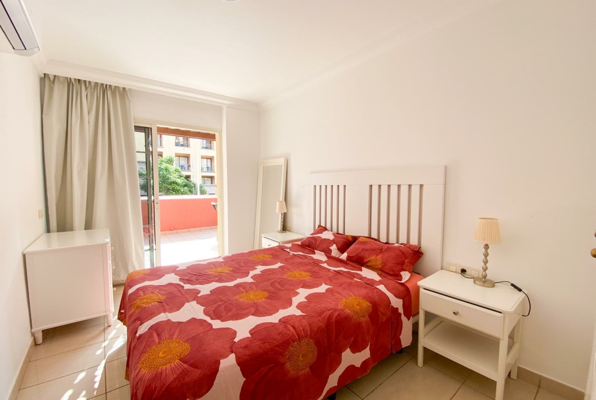 Costa Adeje, Tenerife, apartamento, sueño atlantico