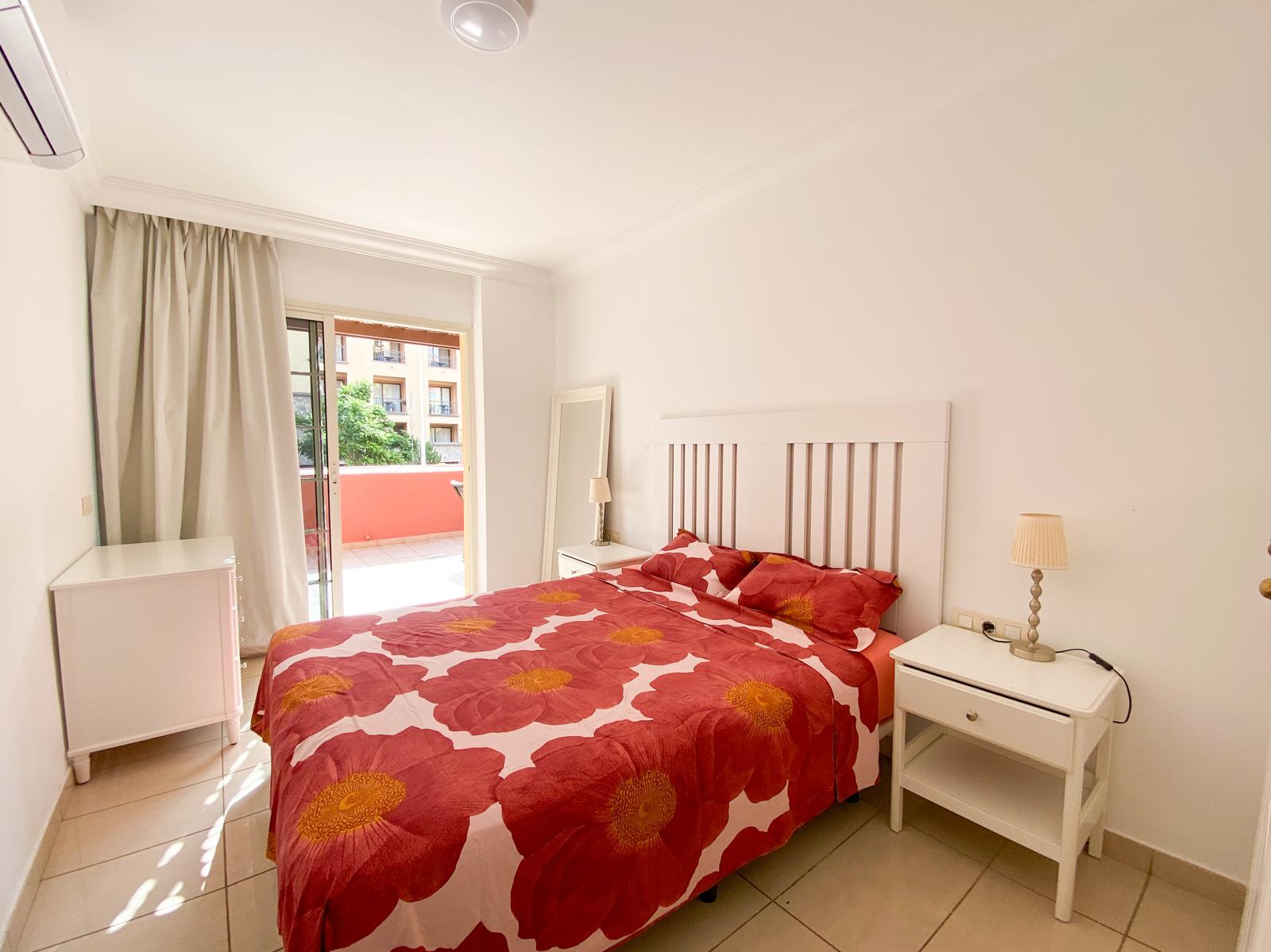 Costa Adeje, Tenerife, apartamento, sueño atlantico
