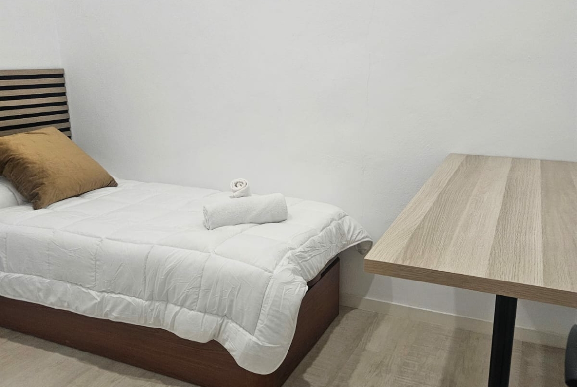 Hostal en La Camella, Tenerife, Arona, SUEÑO Atlántico, Inversión