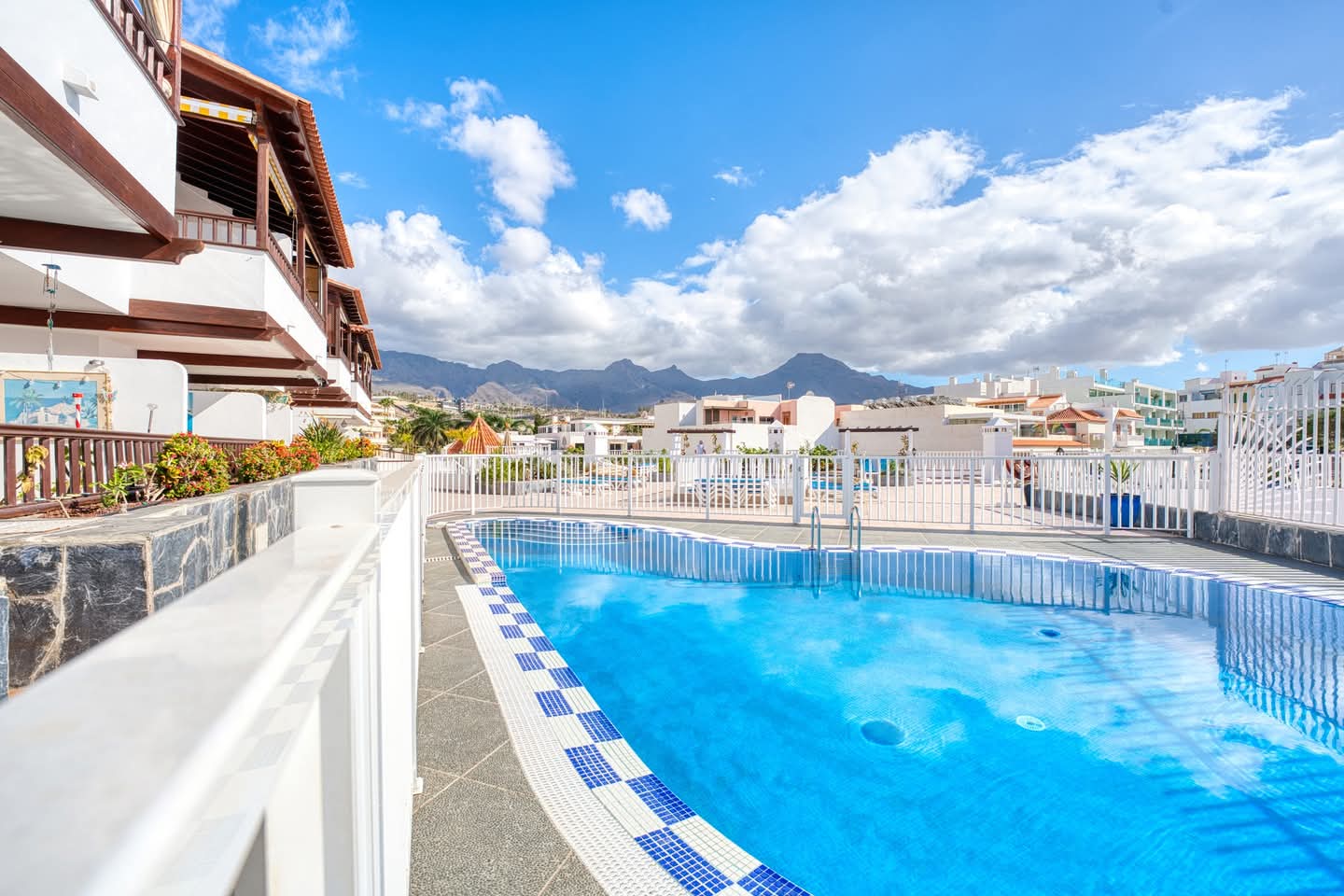 La Caleta, apartamento 2 habitaciones, vistas al mar, Tenerife, Sueño Atlantico, Apartamentostenerife