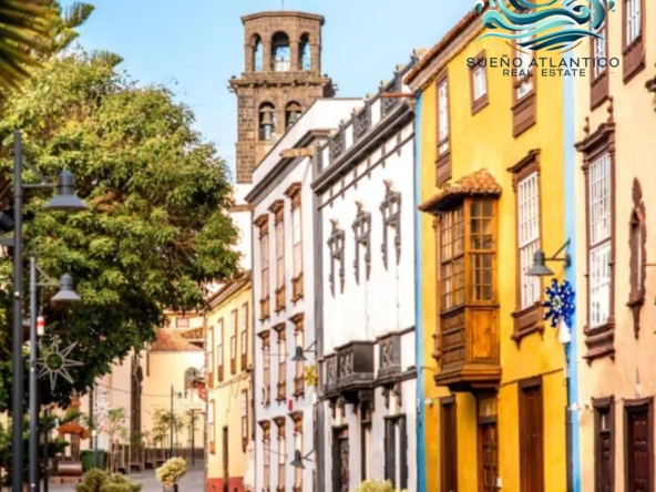 Apartamentostenerife.com, Sueño Átlantico, La laguna, Unesco