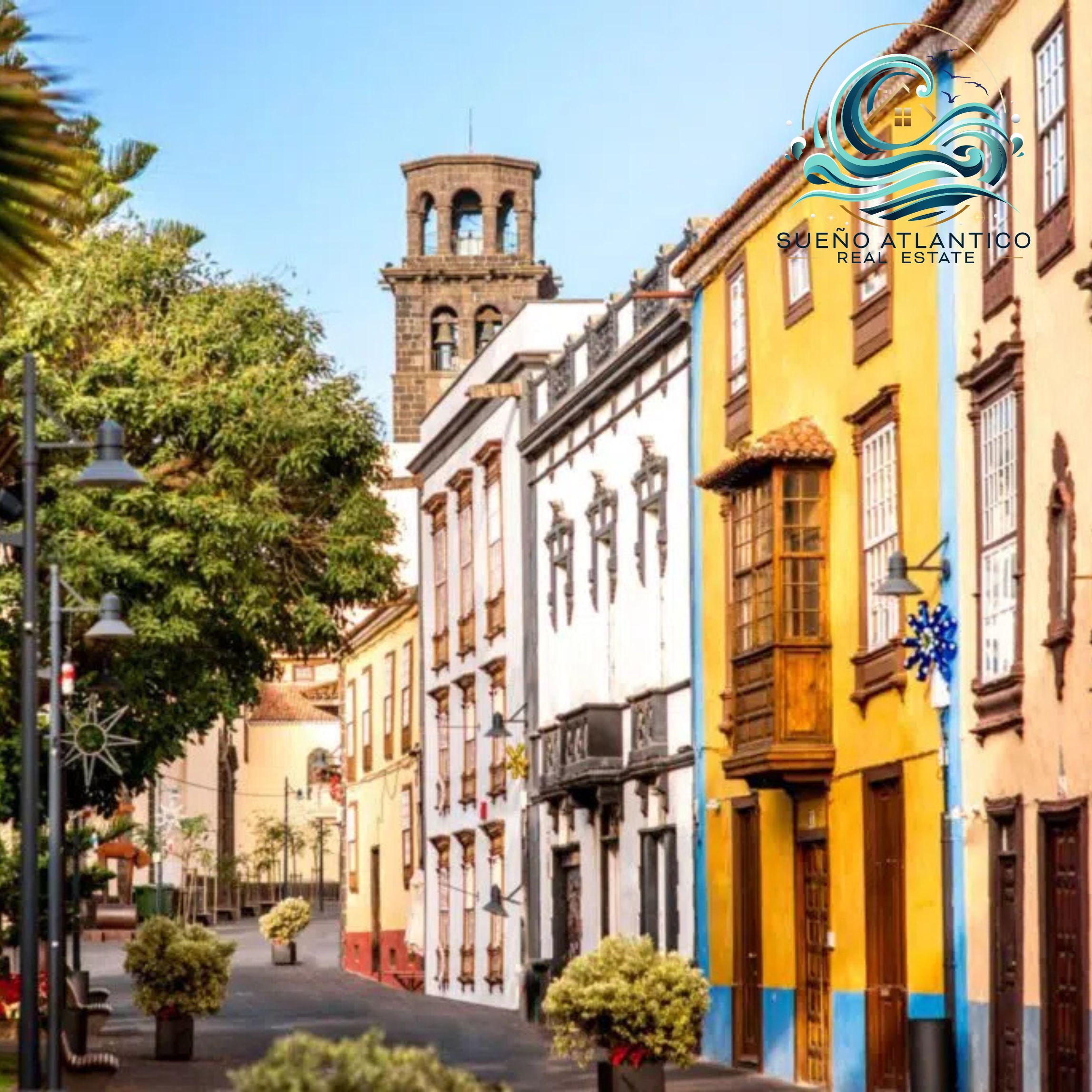Apartamentostenerife.com, Sueño Átlantico, La laguna, Unesco